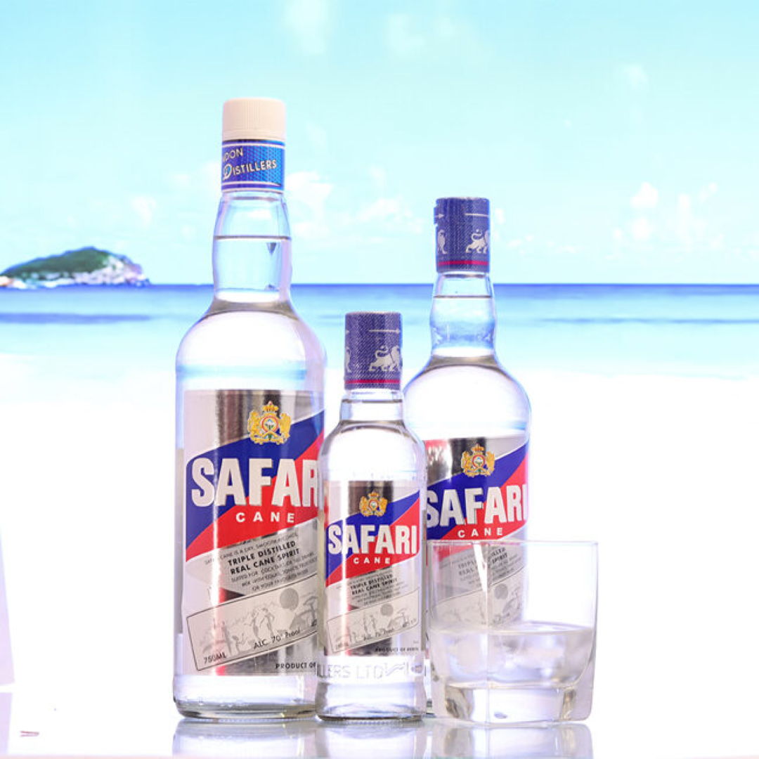 SAFARI CANE 250ML